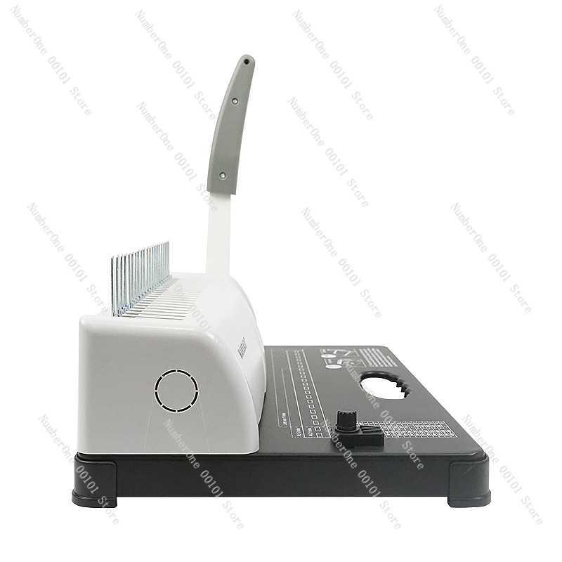 21 Delikli Manuel Tarak Ciltle - Binding Machine Comb incelemesi ve fiyatı