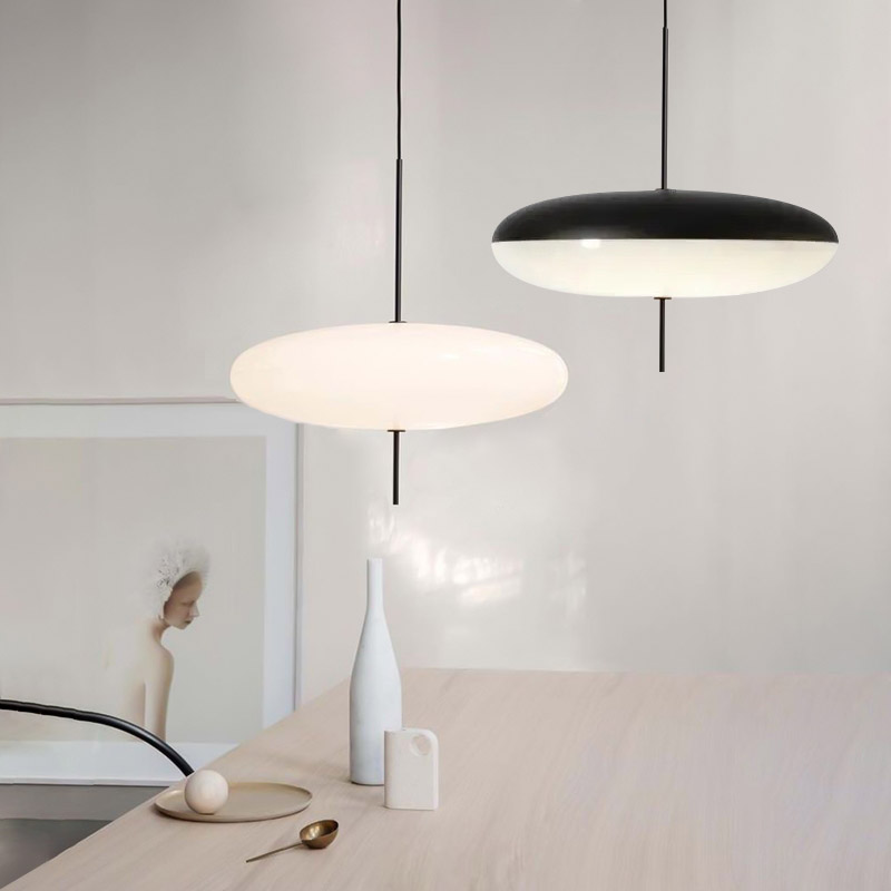 İskandinav LED kolye ışık uçan - Office Technician incelemesi ve fiyatı