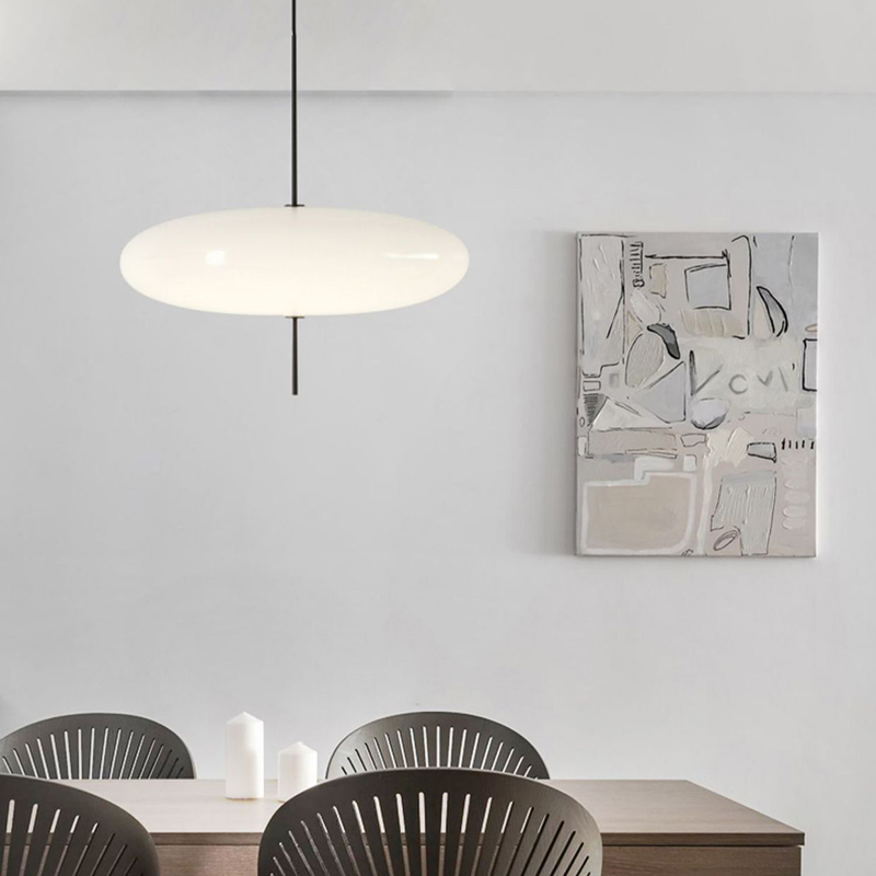 İskandinav LED kolye ışık uçan - Office Technician incelemesi ve fiyatı