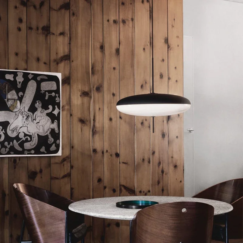 İskandinav LED kolye ışık uçan - Office Technician incelemesi ve fiyatı