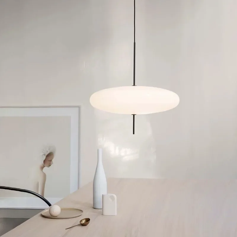 İskandinav LED kolye ışık uçan - Office Technician incelemesi ve fiyatı