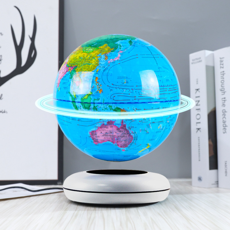 Manyetik Levitasyonlu Küre 8 İ - Office Tech For Home incelemesi ve fiyatı