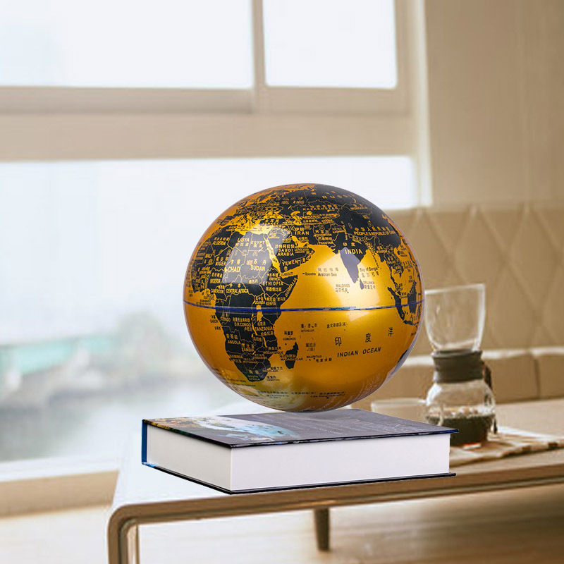Manyetik Levitasyonlu Küre 8 İ - Office Tech For Home incelemesi ve fiyatı